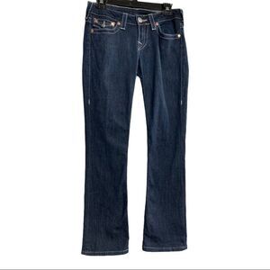 TRUE RELIGION Women’s Jeans Size 27, blue USA